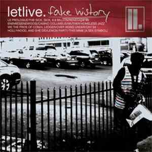 letlive. - Fake History