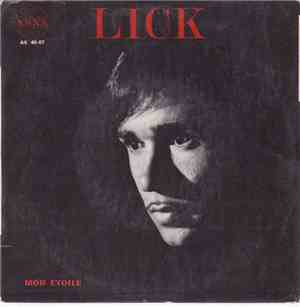 Lick  - Mon Étoile