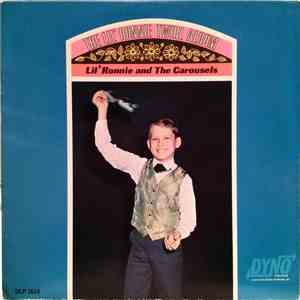 Lil' Ronnie And The Carousels - The Lil' Ronnie Twirl Album