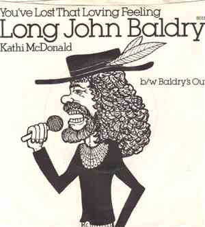 Long John Baldry & Kathi McDonald - You've Lost That Loving Feeling