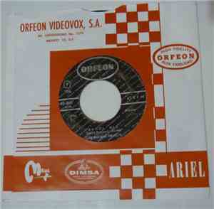 Los Rockin Devils - Angel Mio / La Patita