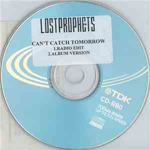 Lostprophets - Can't Catch Tomorrow