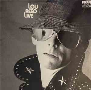 Lou Reed - Lou Reed Live