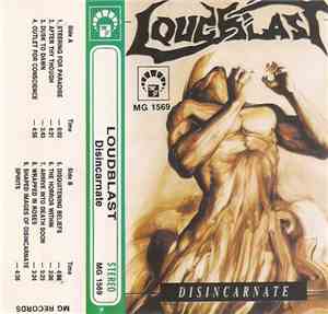 Loudblast - Disincarnate