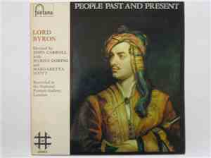 Marius Goring And Margaretta Scott - Lord Byron 1788 - 1824