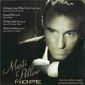 Marti Pellow - Hope