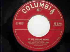 Mary Martin and her son Larry - You're Just In Love / Get Out Those Old Rec ...