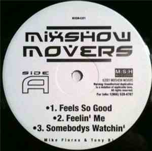 Mike Flores & Tony B! - Mixshow Movers
