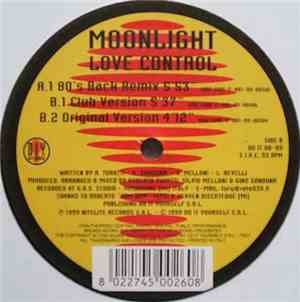 Moonlight - Love Control