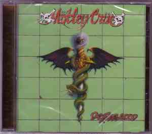 Mötley Crüe - Dr. Feelgood
