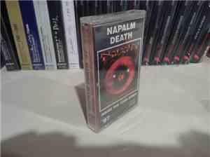 Napalm Death - Inside The Torn Apart