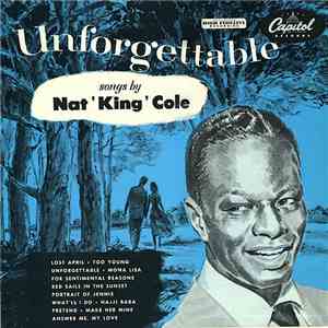 Nat King Cole - Unforgettable