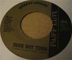Nereus Joseph - Rude Boy Town