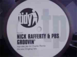 Nick Rafferty & PBS - Groovin'