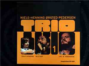 Niels-Henning Ørsted Pedersen Trio - Trio 1