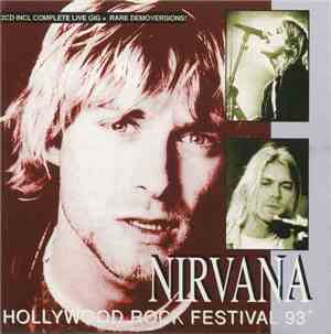Nirvana - Live At Hollywood Rock Festival 93'