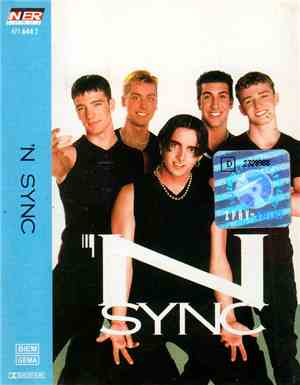 NSYNC - 'N Sync