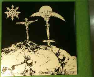 Omega  - Second Coming, Second Crucifixion