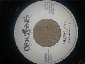 Peter Hunningale / Mafia & Fluxy - Amazing Love / Amazing Love Dub