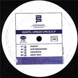 Quato - Urban Virus E.P.