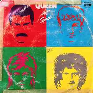 Queen - Hot Space