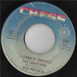 Red Prysock - I Heard It Through The Grapevine / Groovy Sax