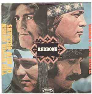 Redbone - The Witch Queen Of New Orleans