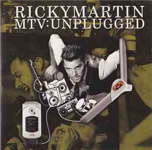 Ricky Martin - MTV: Unplugged