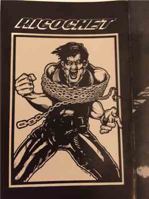 Ricochet  - Demo 1992