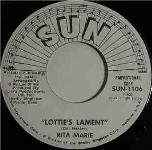 Rita Marie - Lottie's Lament