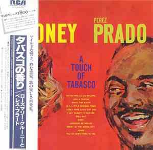 Rosemary Clooney / Perez Prado - A Touch Of Tabasco