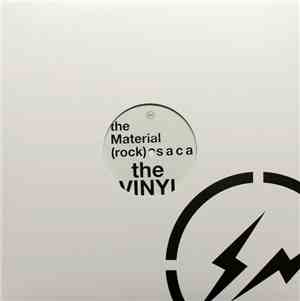 Sacai - The Material (Rock) - The Vinyl