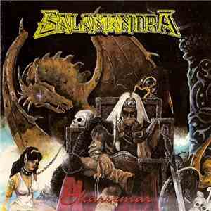 Salamandra  - Skarremar