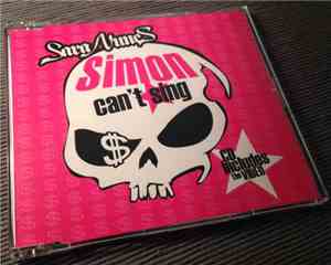 Sara Nunes - Simon Can't Sing