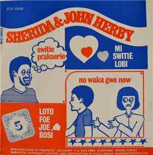 Sherida & John Herby - Switie Prakserie