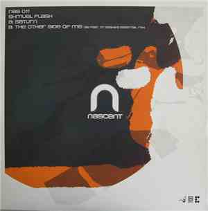 Shmuel Flash - Saturn / The Other Side Of Me
