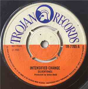 Silvertones - Intensified Change / Marie