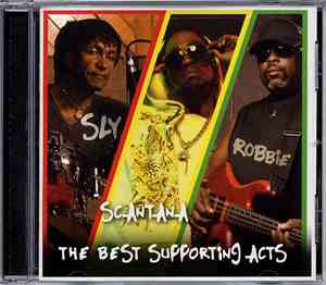 Sly & Robbie And Scantana - Best Supporting Acts