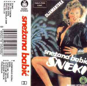 Snežana Babić Sneki - Pijmo