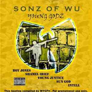 Sonz Of Wu - Young Godz Vol.1