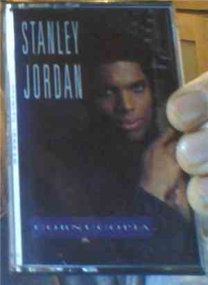 Stanley Jordan - Cornucopia