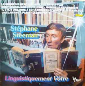 Stéphane Steeman - Linguistiquement Vôtre