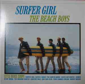 The Beach Boys - Surfer Girl