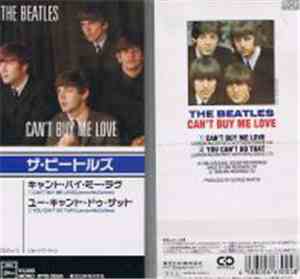 The Beatles - Can't Buy Me Love