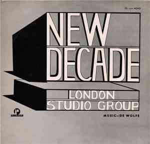 The London Studio Group - New Decade