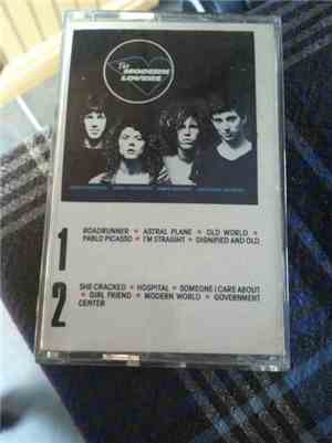 The Modern Lovers - The Modern Lovers