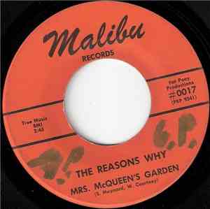 The Reasons Why  - Mrs. McQueen's Garden / Goodtime Charlie