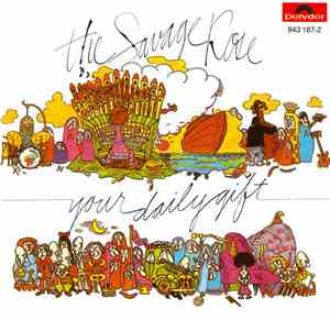 The Savage Rose - Your Daily Gift