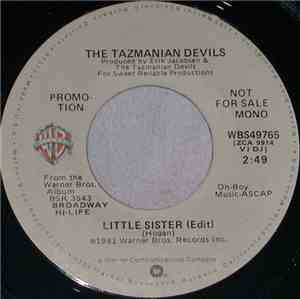 The Tazmanian Devils - Little Sister