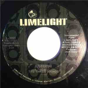 The Three Sounds - Justerini / Hittin' The Jug